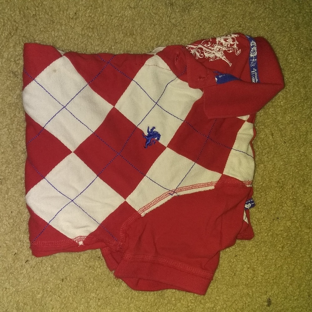 Express button up